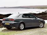 Alfa Romeo 156 2002 года (UK)